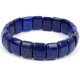 Bracelet pierre Lapis Lazuli naturelle plaquette