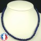 Collier Lapis Lazuli en Pierre Boule 6 mm Qualité A