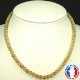 Collier Citrine en Pierre Boule 6 mm Qualité A