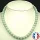 Collier Amazonite en Pierre Boule 8 mm