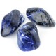 Galet pierre naturelle Sodalite roulée Extra