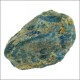 Pierre brute Apatite Bleue naturelle